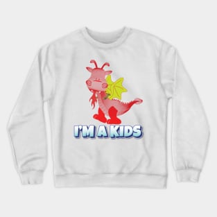 KIDS DRAG II Crewneck Sweatshirt